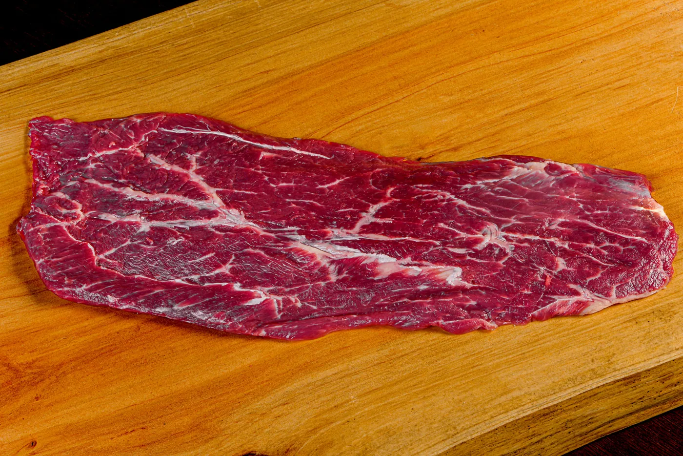 Flat Iron